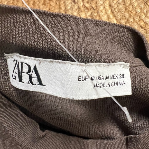 ZARA TOP SIZE M never used - Picture 8 of 9